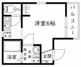 F-STAGE HANEDAの間取り