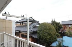 9/10 バルコニー