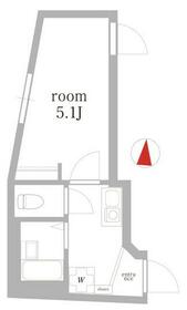 テイク大森本町の間取り