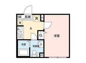 2/3 間取