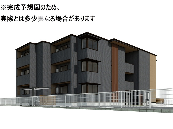 1/8 外観