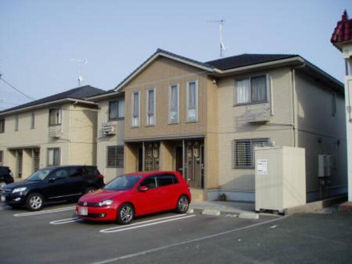 3/3 駐車場