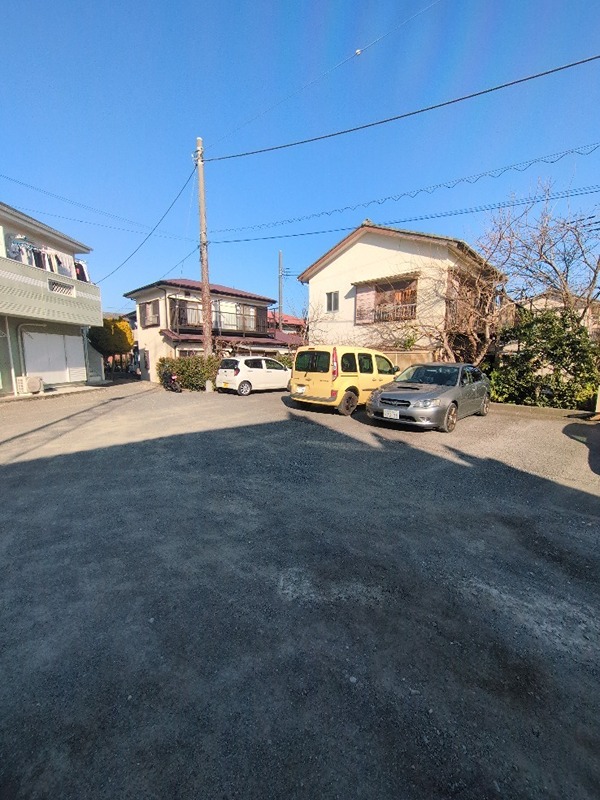 5/5 駐車場