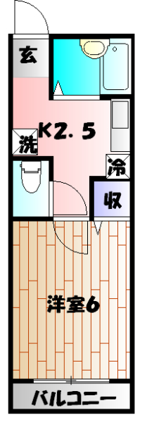 2/10 間取