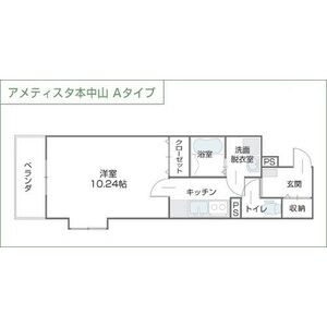 2/18 間取