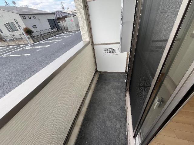 19/30 バルコニー