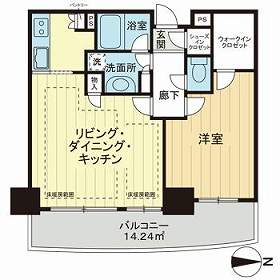2/5 間取