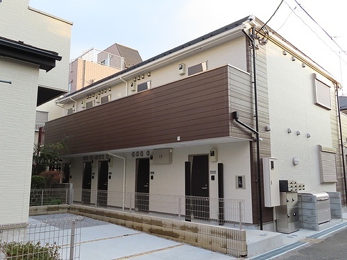 1/16 外観