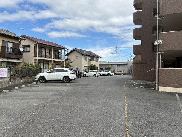 4/4 駐車場