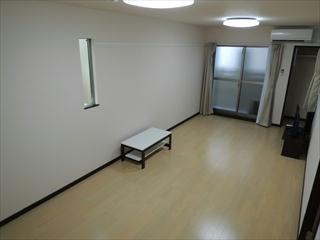 4/24 寝室