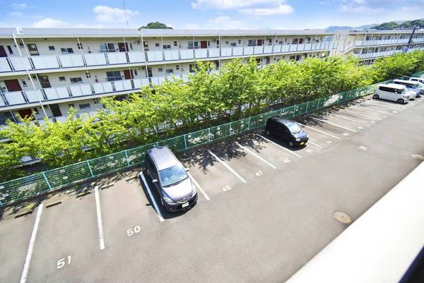 5/5 駐車場