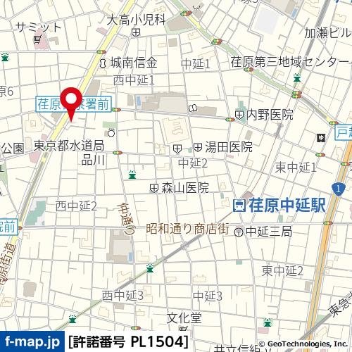 7/7 地図