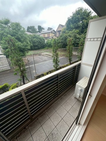 14/26 バルコニー