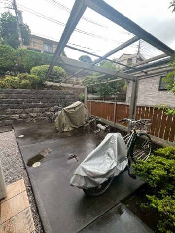 16/26 駐車場