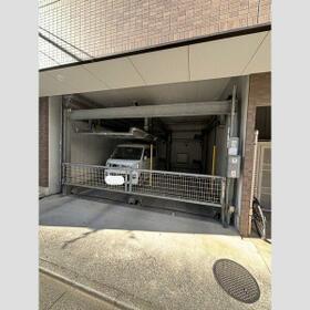 4/4 駐車場