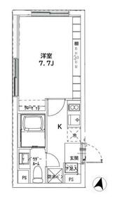 Ｓｐｒｕｃｅ八雲の間取り