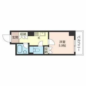 2/2 間取