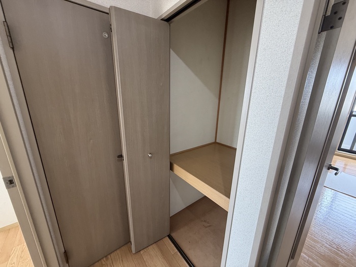 3/8 収納