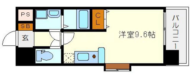 2/30 間取