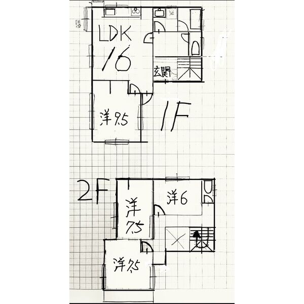 1/1 外観