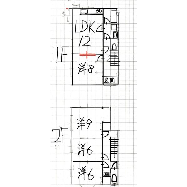 1/1 外観