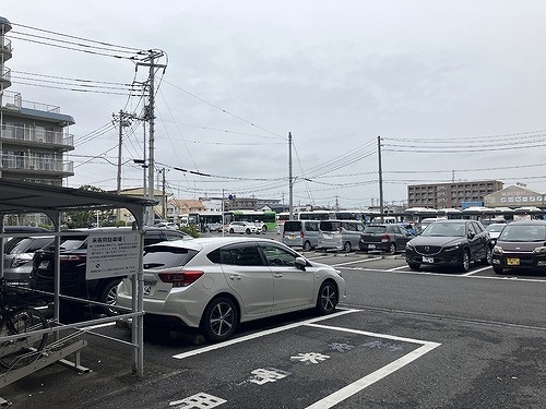 19/24 駐車場