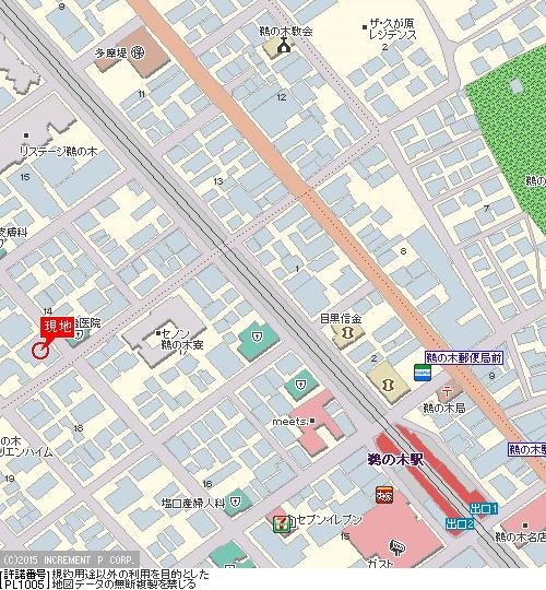 8/18 地図