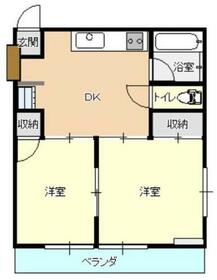 ｓｉｔｉａ２の間取り