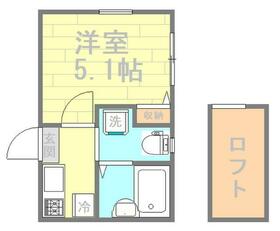 フェリオの間取り