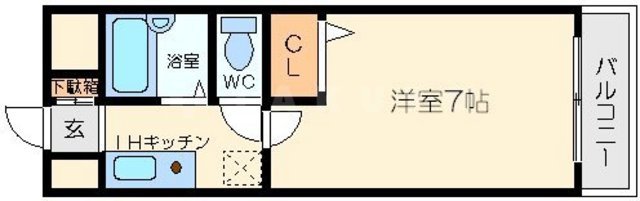 2/24 間取