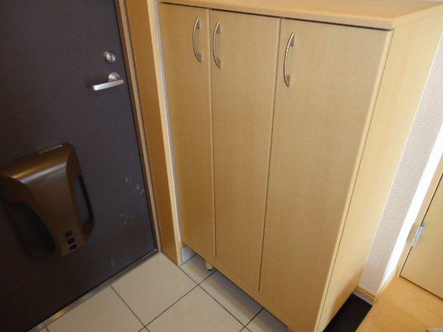11/23 玄関