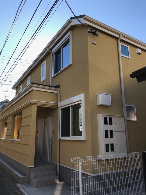 1/8 外観