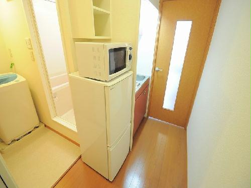 5/14 玄関
