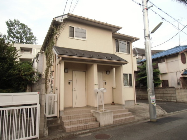 1/2 外観