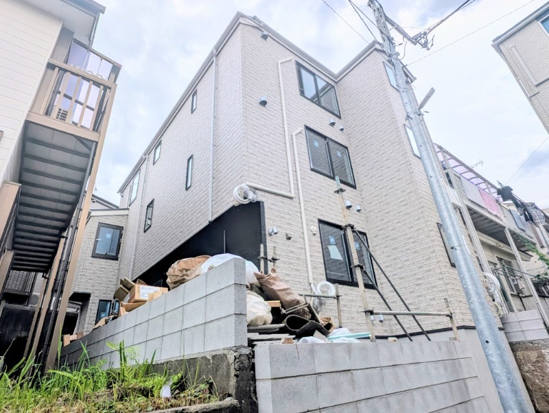 1/2 外観