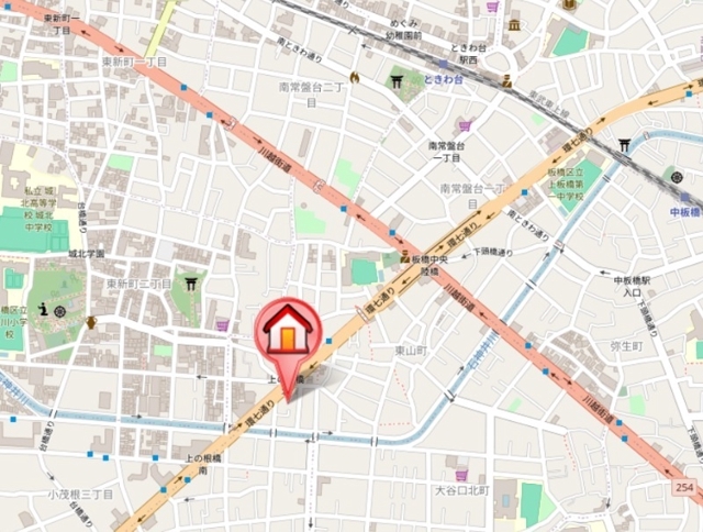 8/8 地図