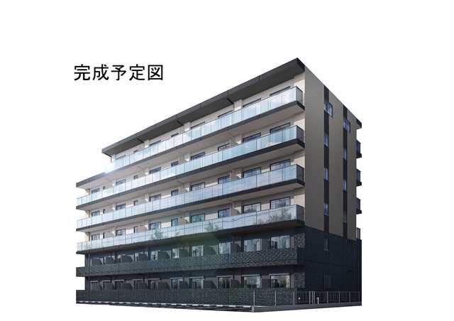 1/8 外観