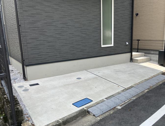 19/19 駐車場