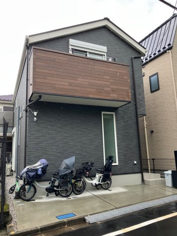 1/2 外観
