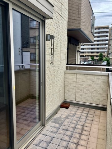 13/19 バルコニー