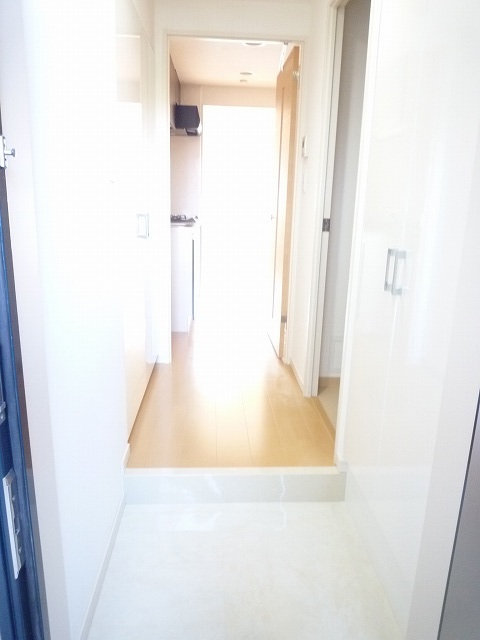 10/28 玄関
