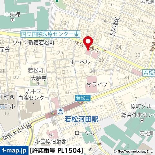 7/7 地図