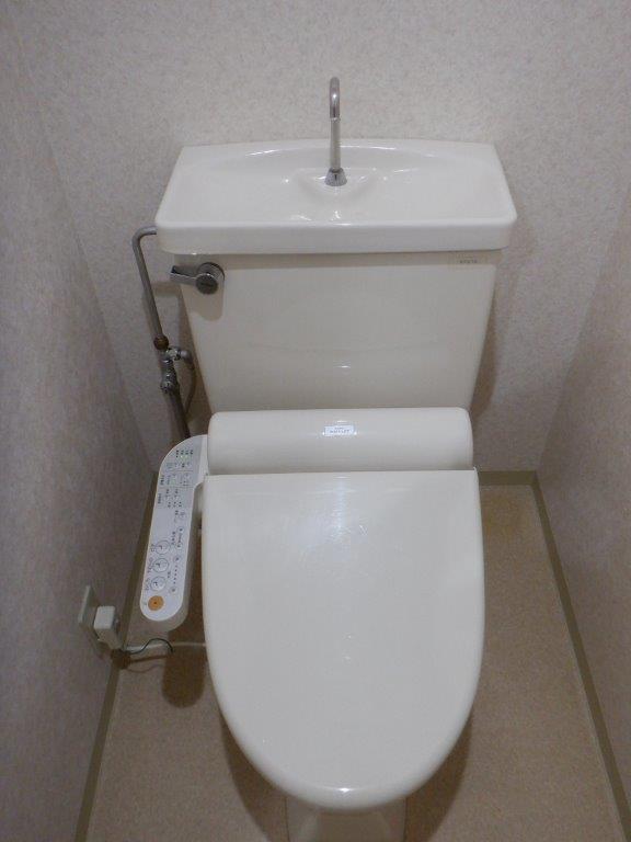 8/10 トイレ