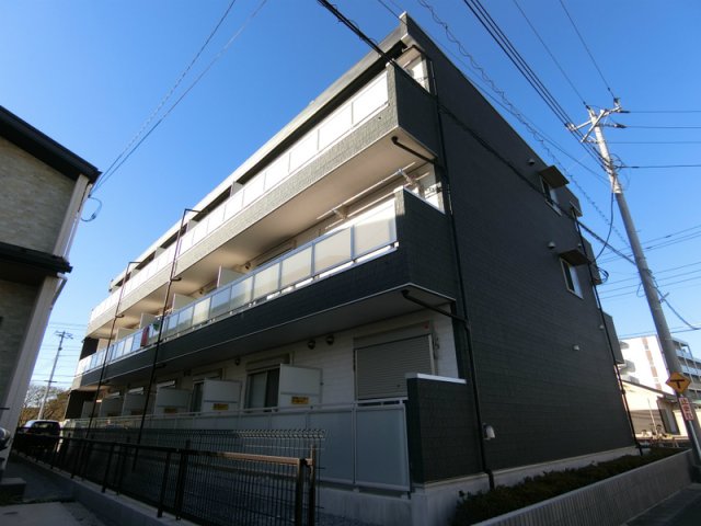 1/18 外観