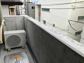 11/15 バルコニー