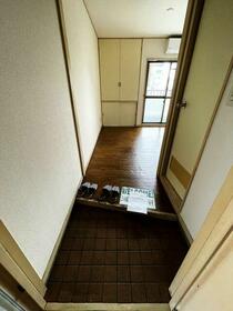 7/16 玄関