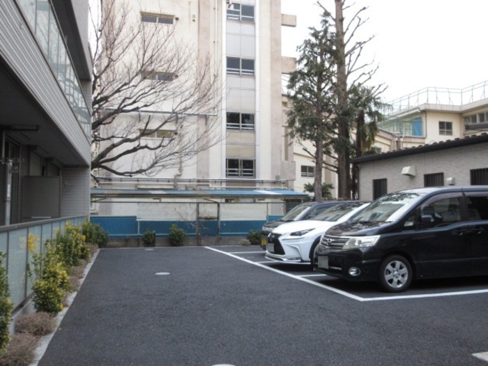 6/6 駐車場