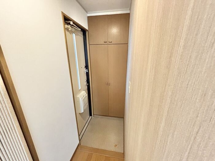 5/20 玄関