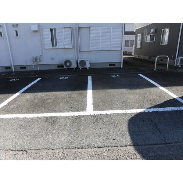 25/30 駐車場