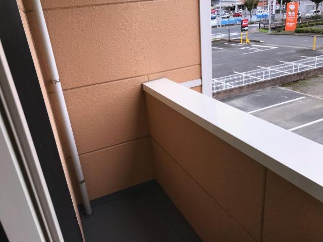 17/29 バルコニー